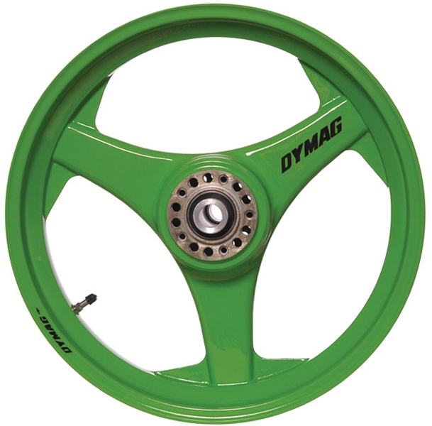 dymag motorcycle wheels